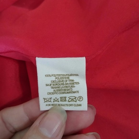 Free People Red Velvet/Chiffon Ballerina Dress - Picture 8 of 12